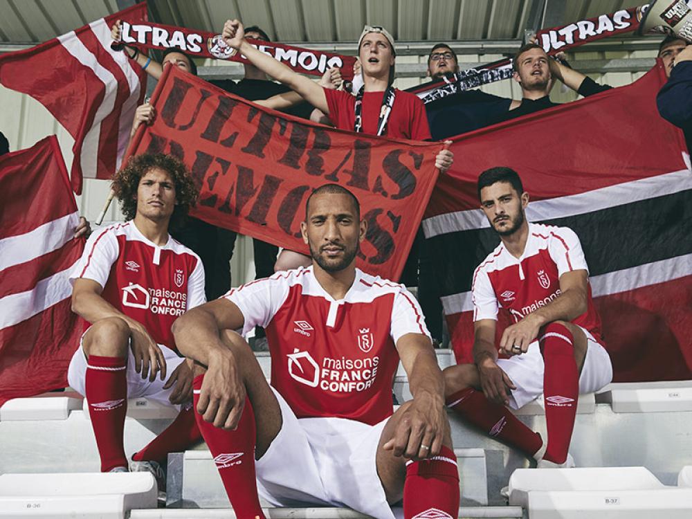Maillot home
