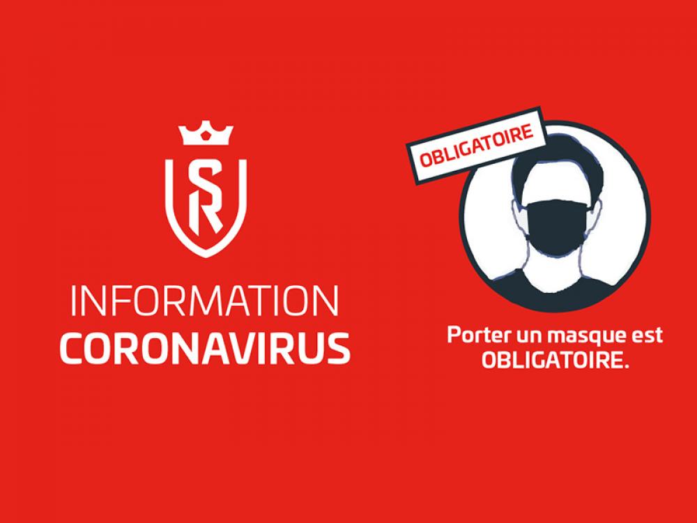 Infos stade