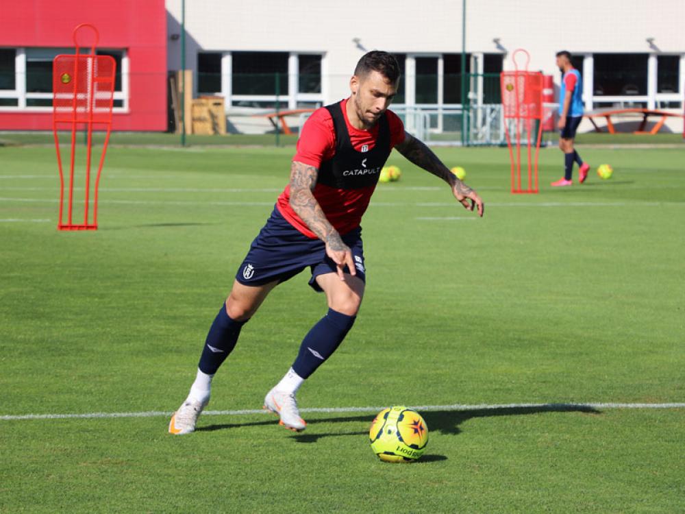 entraînement