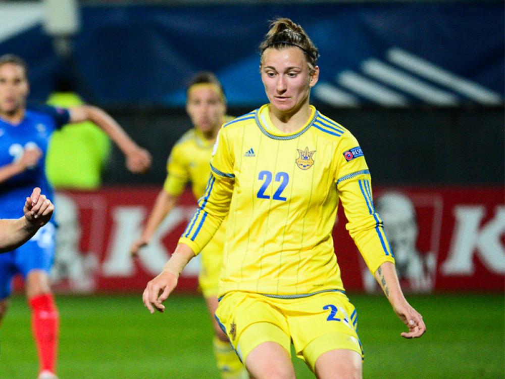 Darya Kravets