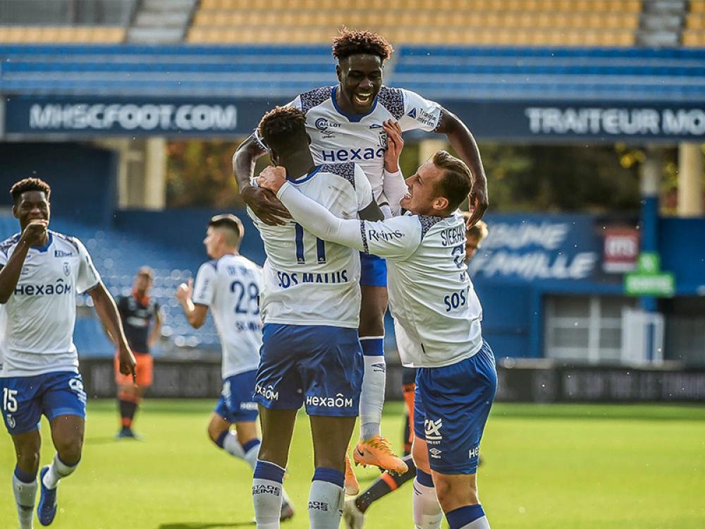 MHSC-SDR