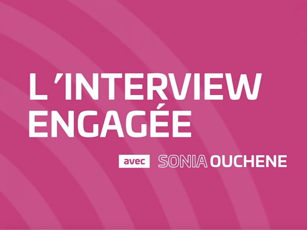 Sonia Ouchene