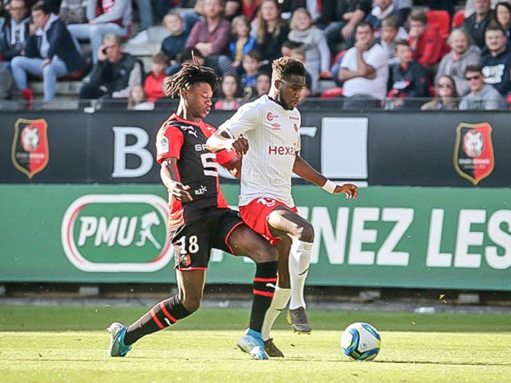 SRFC-SDR
