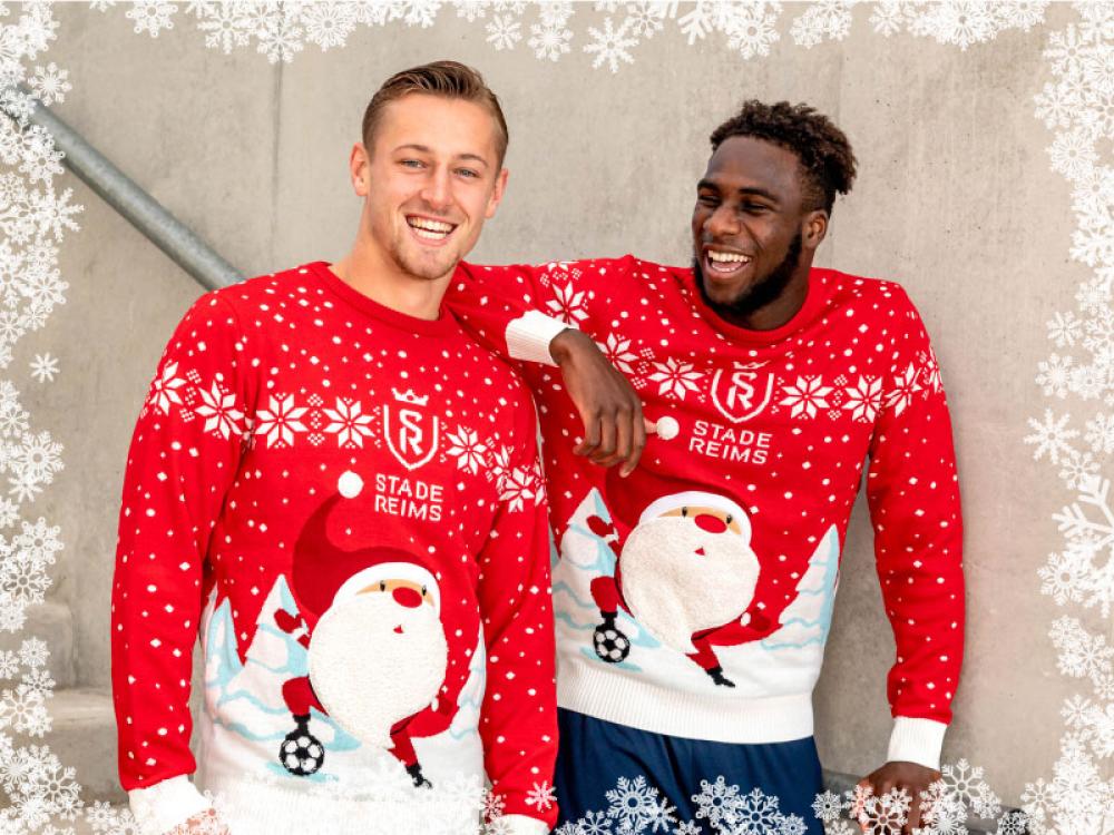 Pull de Noël