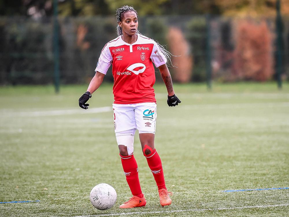 Marie Awona