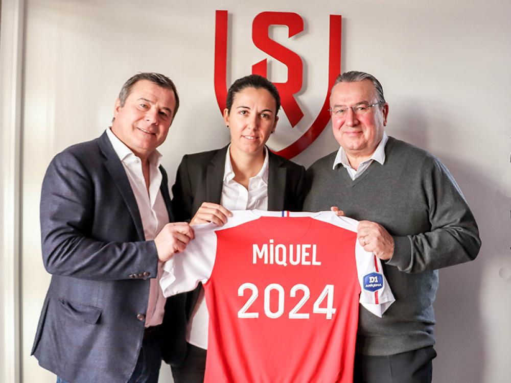 Amandine Miquel