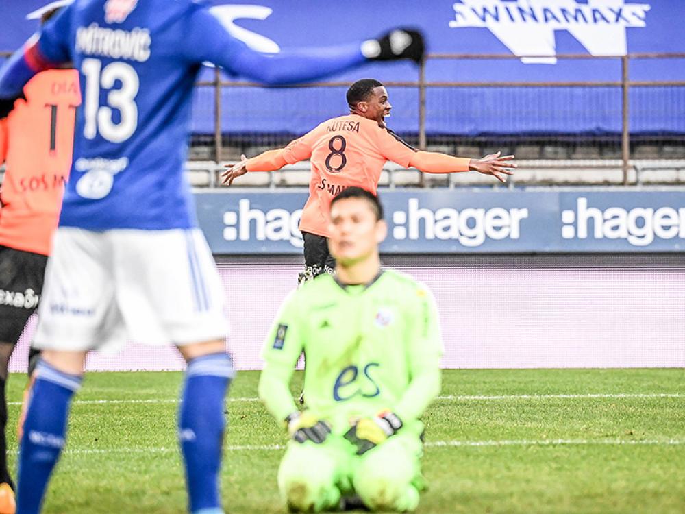 RCSA-SDR