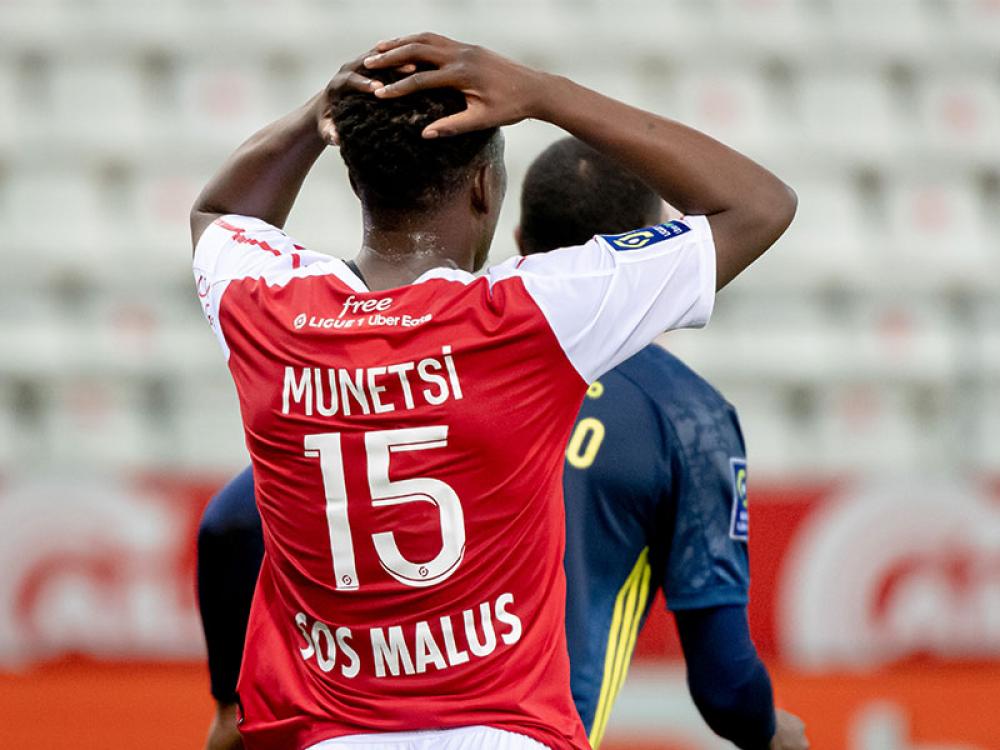 SDR OL Munetsi 