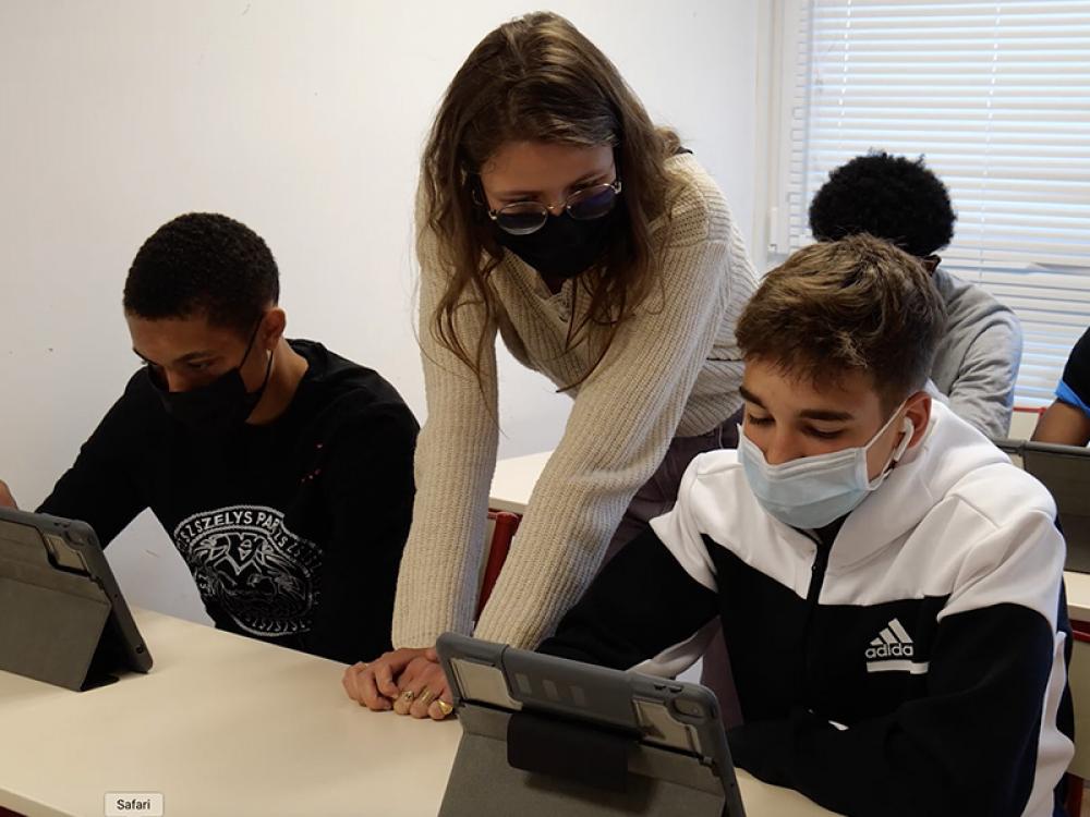 Sciences Po x SDR