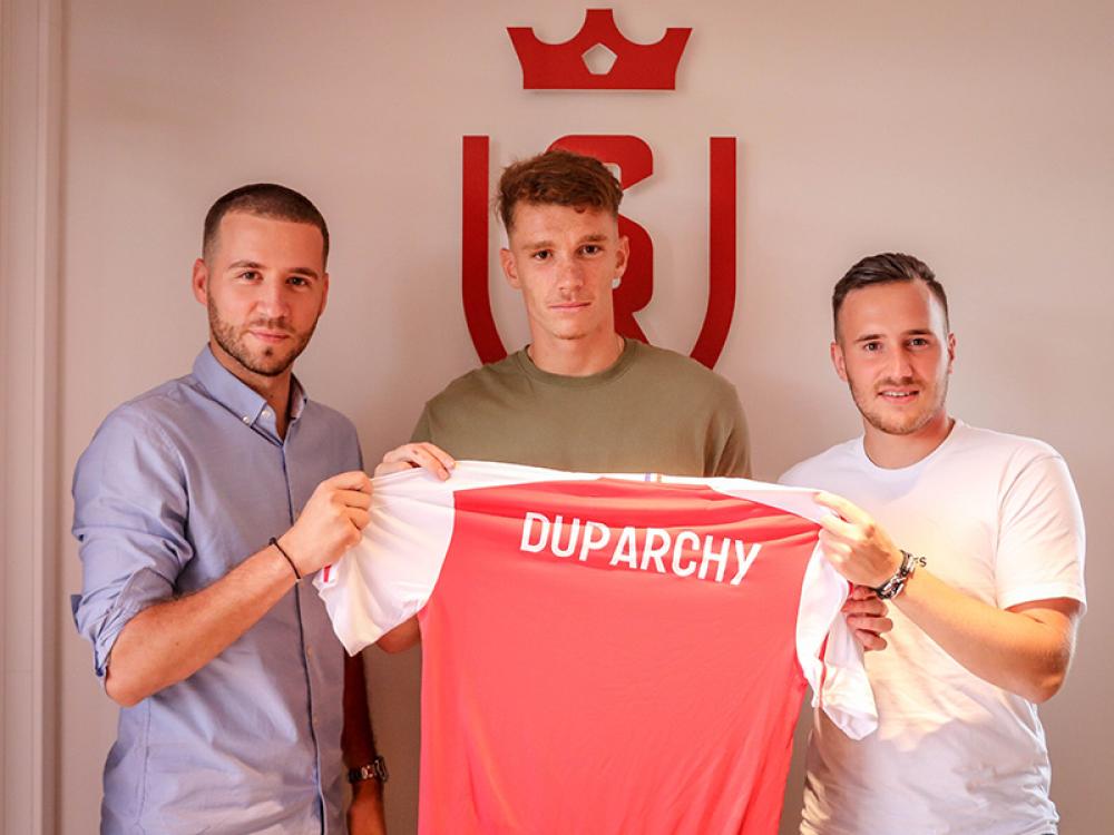 Florent Duparchy