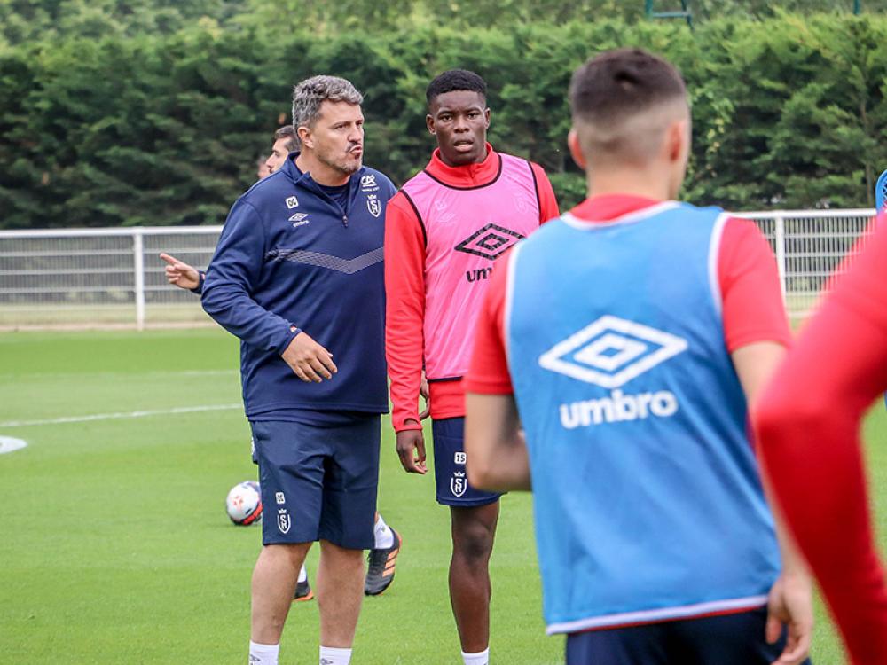 Entrainement SDR