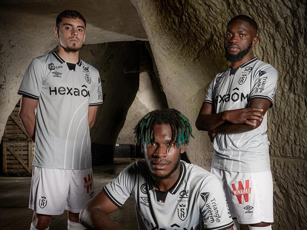 Maillot third SDR
