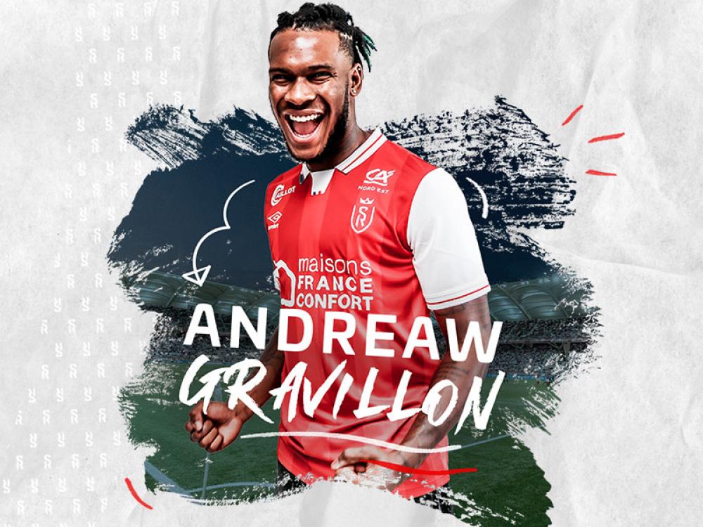 Andreaw Gravillon