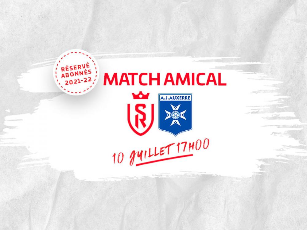 SDR-AJ Auxerre
