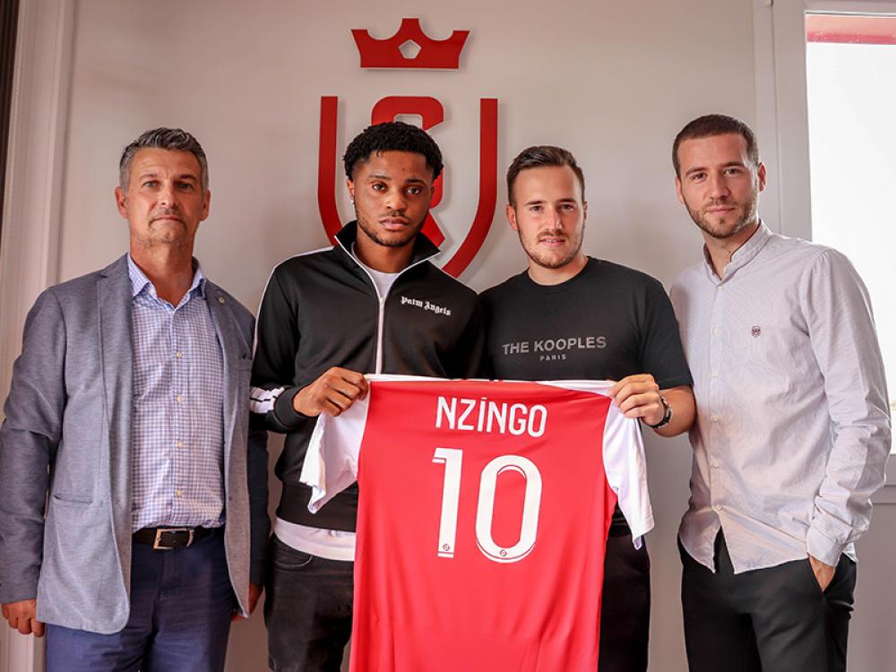 Glory Nzingo