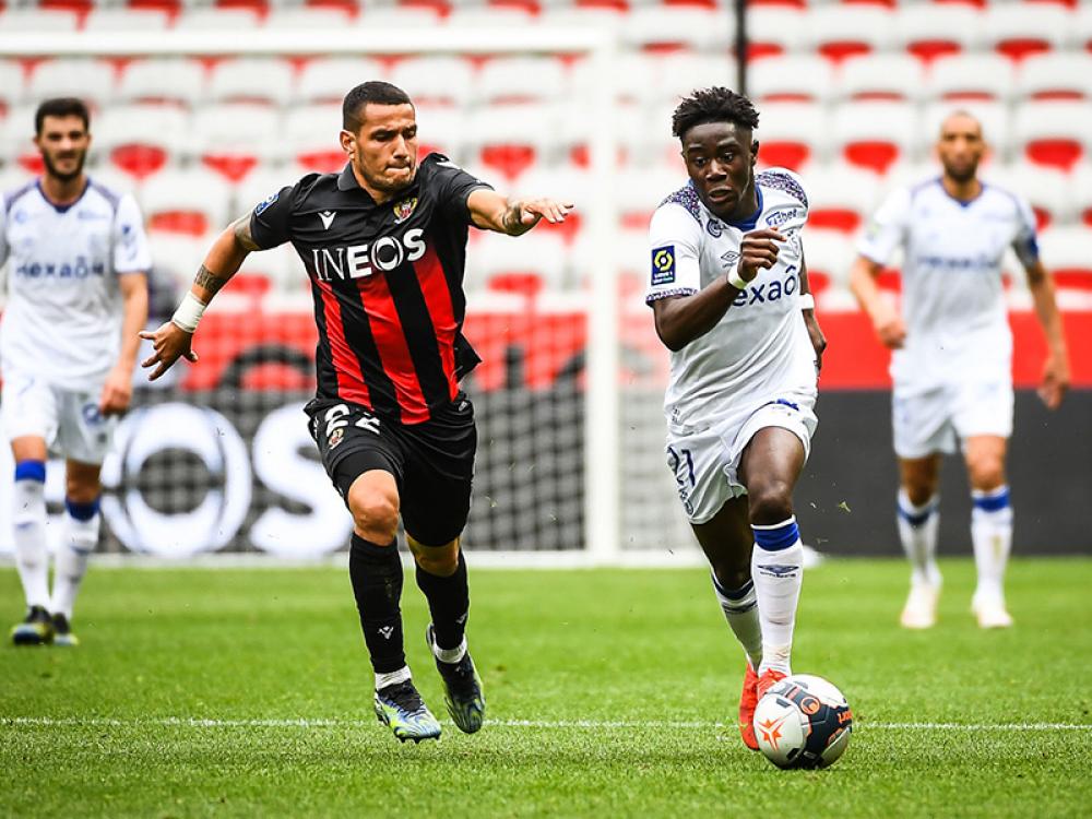 OGCN-SDR
