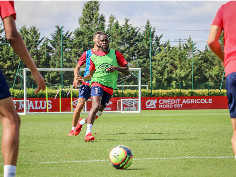 training 