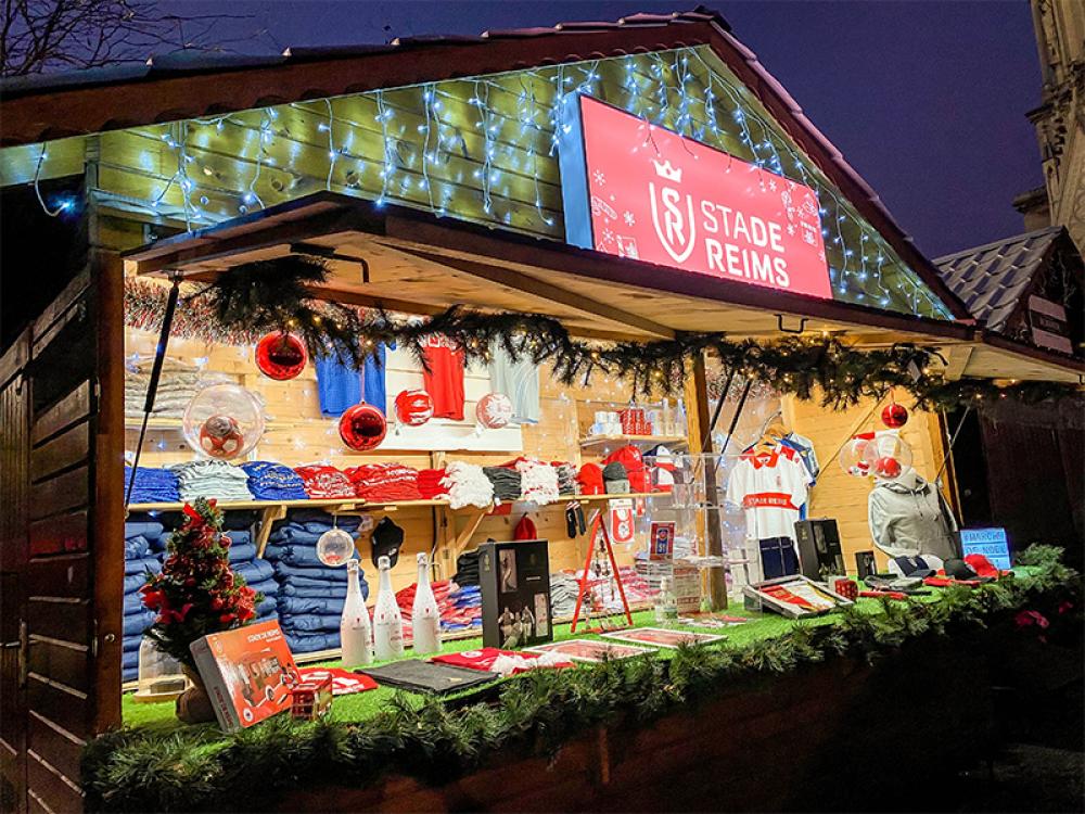 Chalet de Noël
