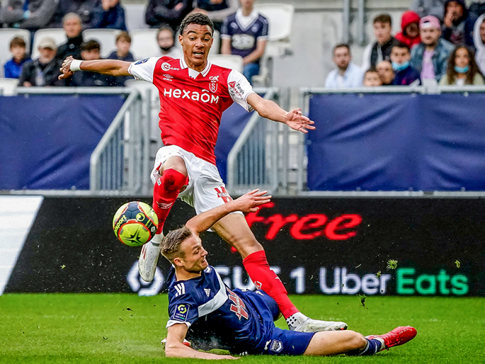 FCGB SDR en stats