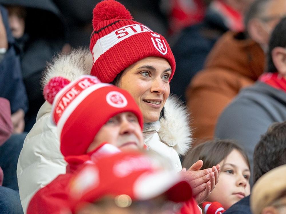 OEIL DU SUPPORTER