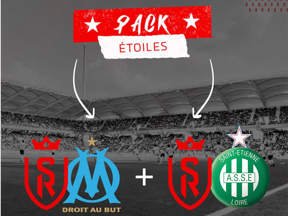 Pack Etoiles SDR