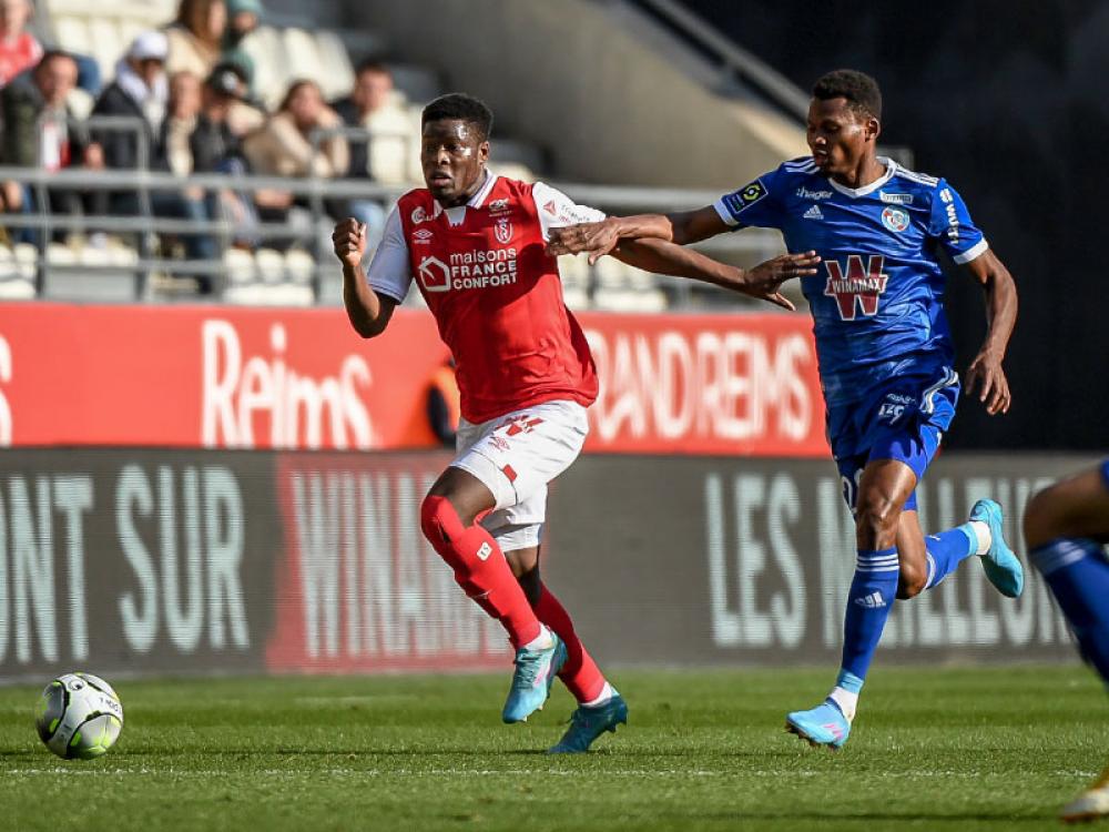 SDR-RCSA