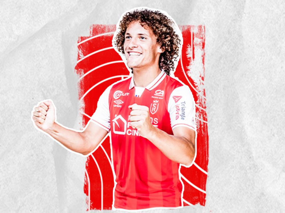 Wout Faes joueur du mois