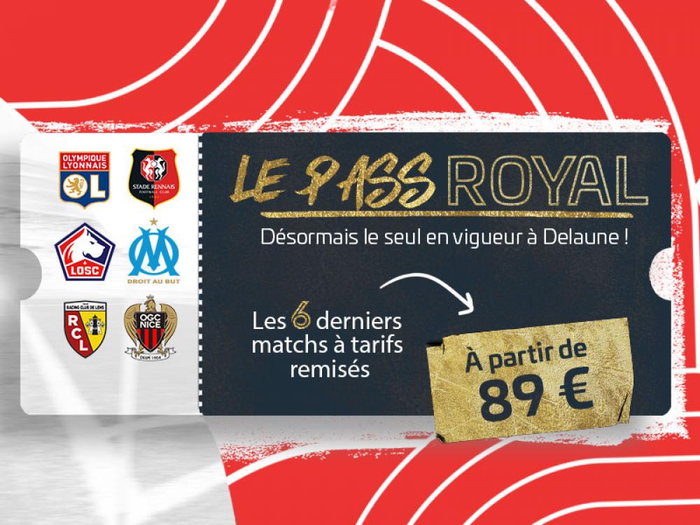 Pass royal