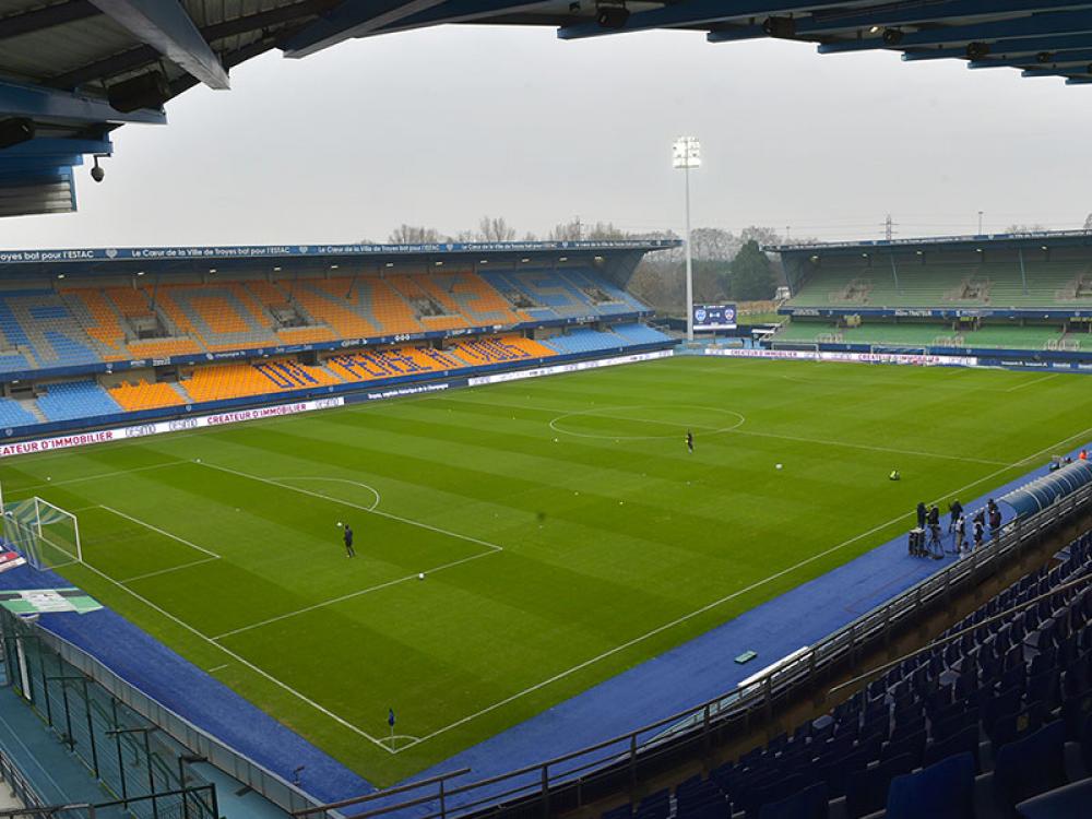 Stade de l'Aube