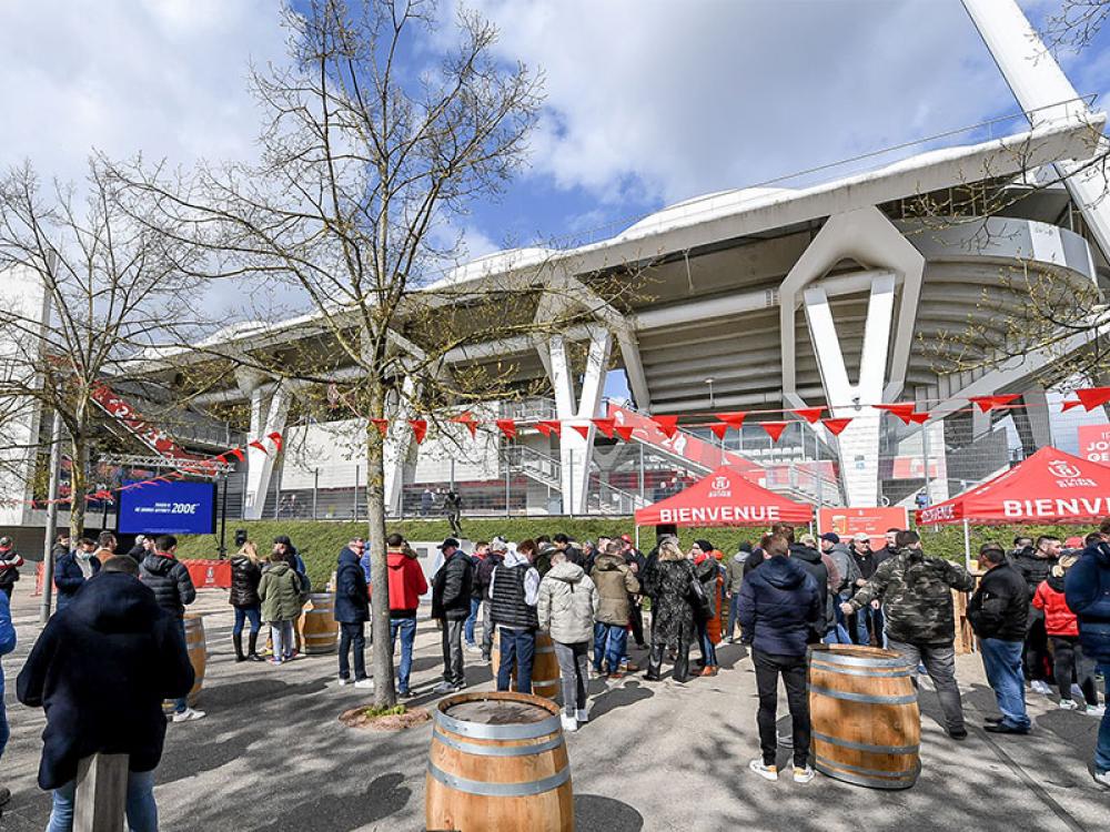 Bodega avant-match
