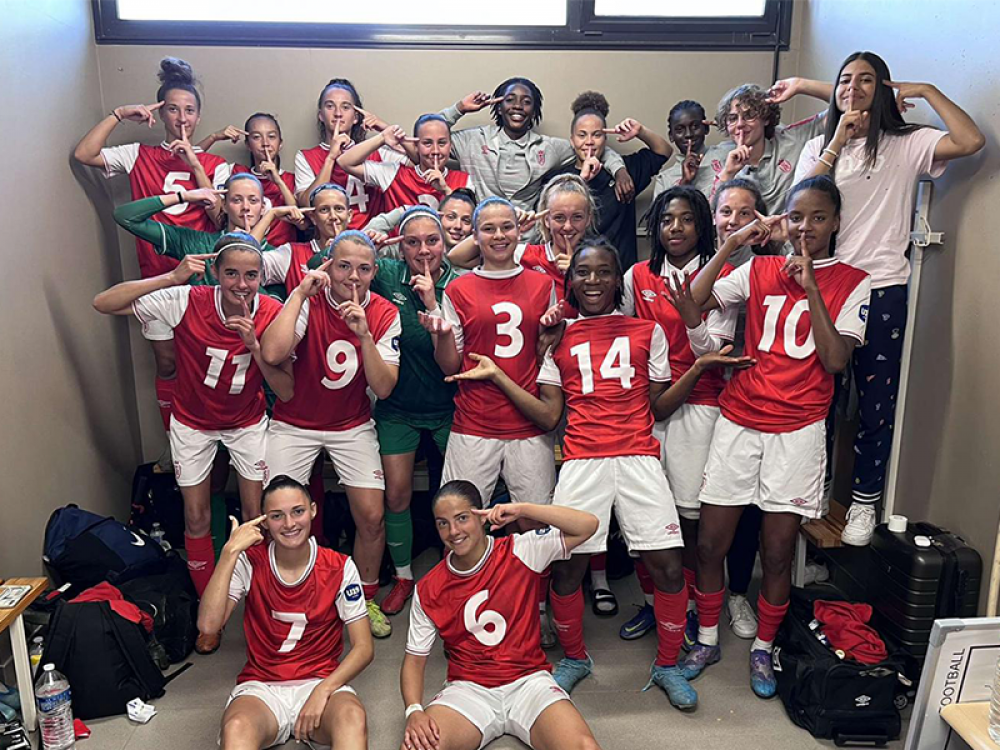 U19 Nationaux (F)