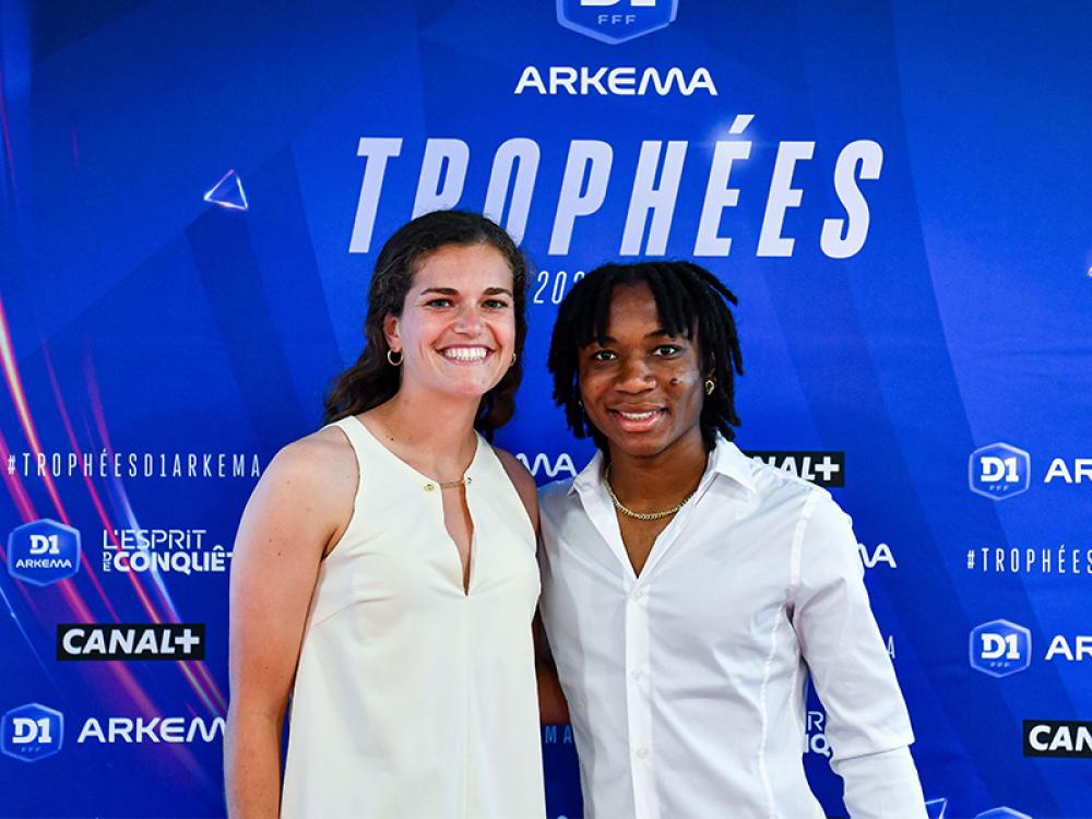 Trophées D1 Arkema
