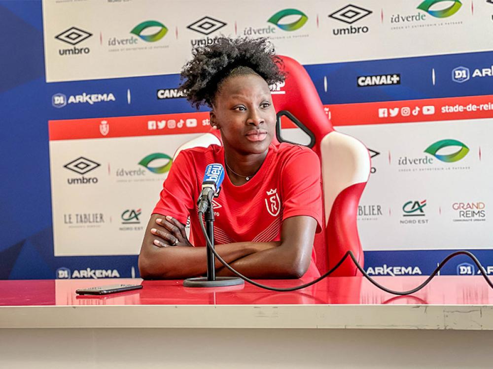 Magou Doucouré
