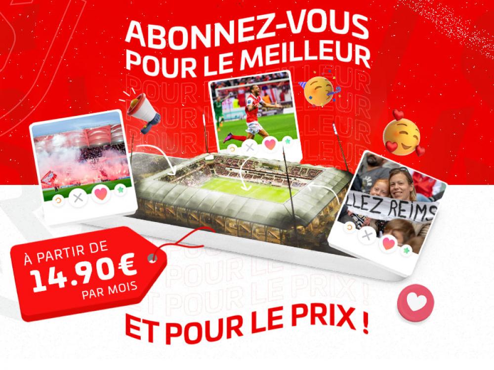 Abonnements SDR 2022-23