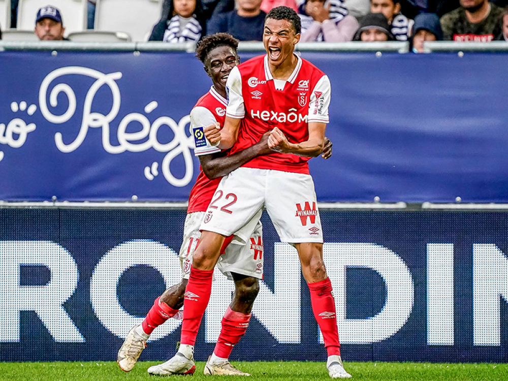 Hugo et Natha