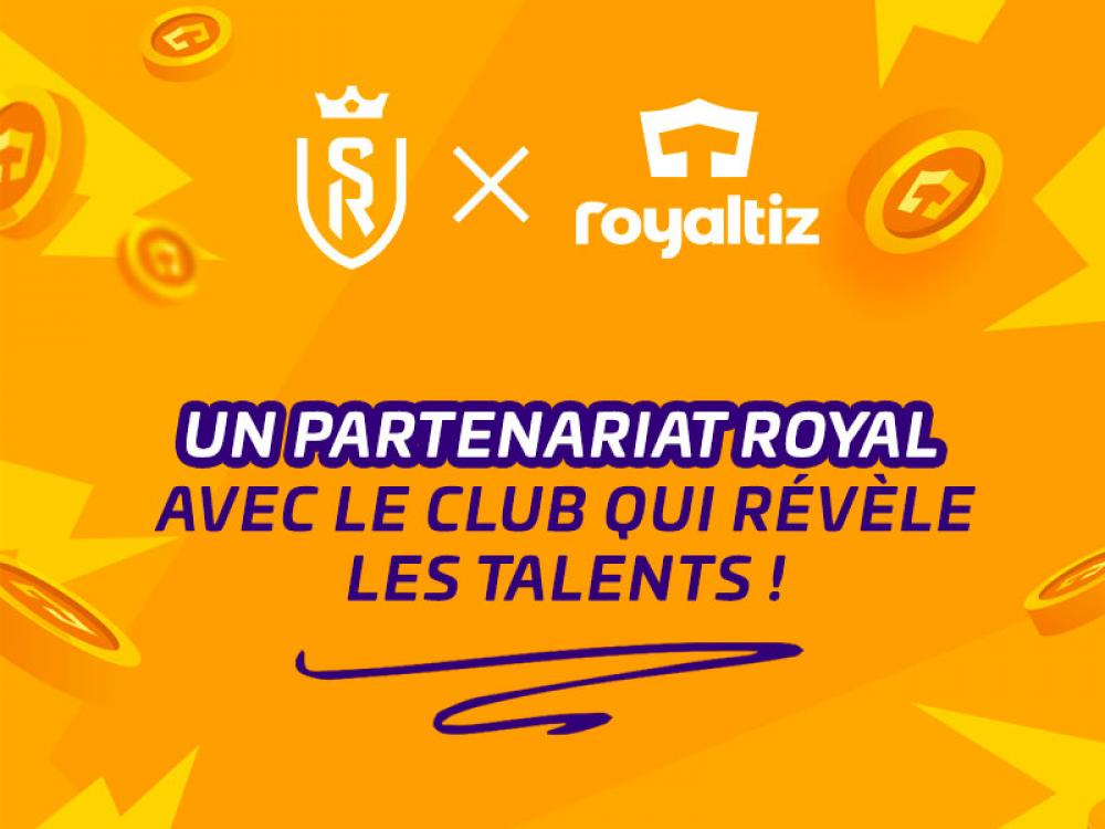 SDR x Royaltiz