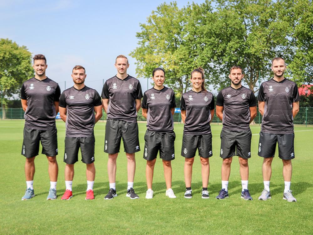 Staff Stade de Reims 2022-23