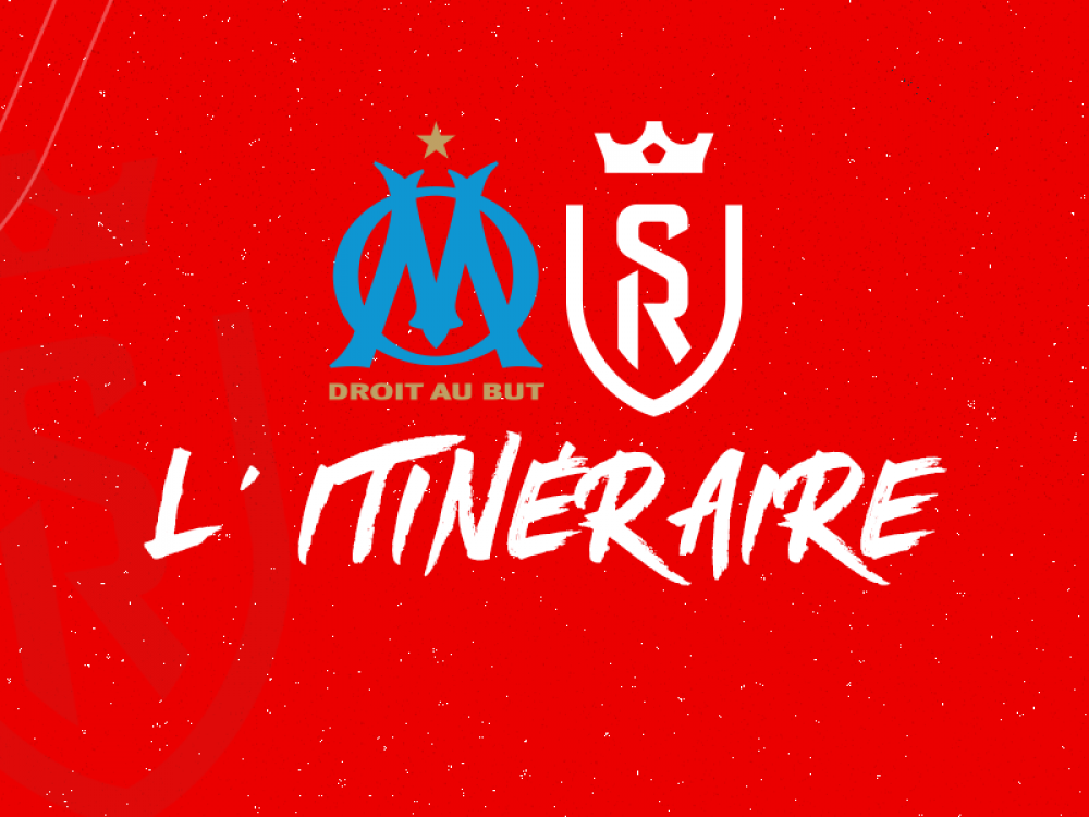 Itinéraire OM-SDR