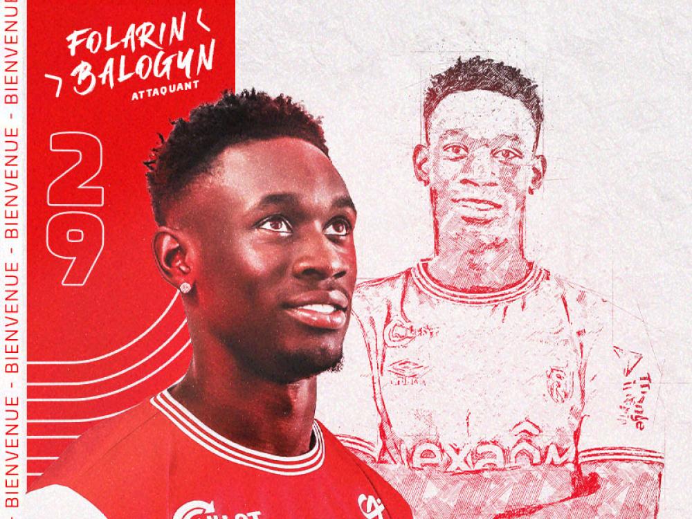 Folarin Balogun