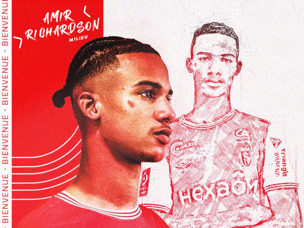 Amir Richardson