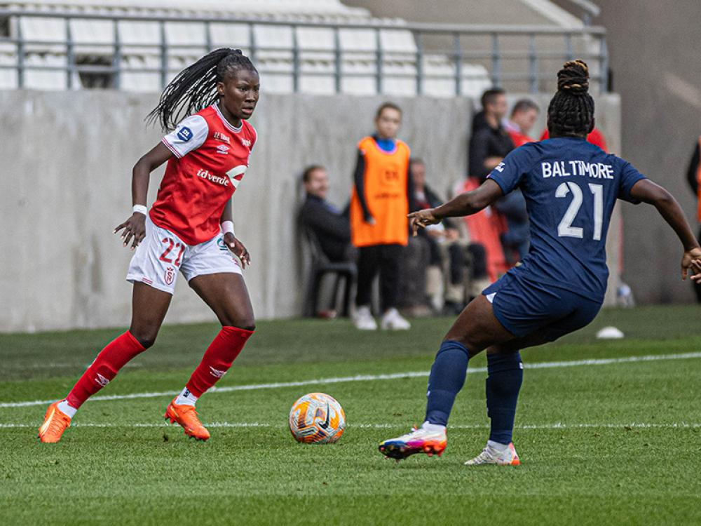 Magou Doucouré