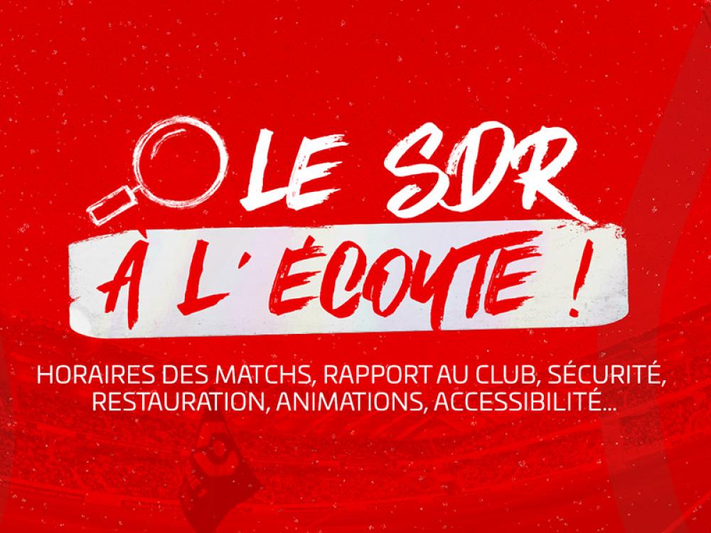 Enquête SDR