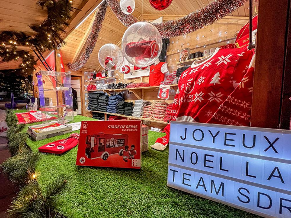 Chalet de Noël