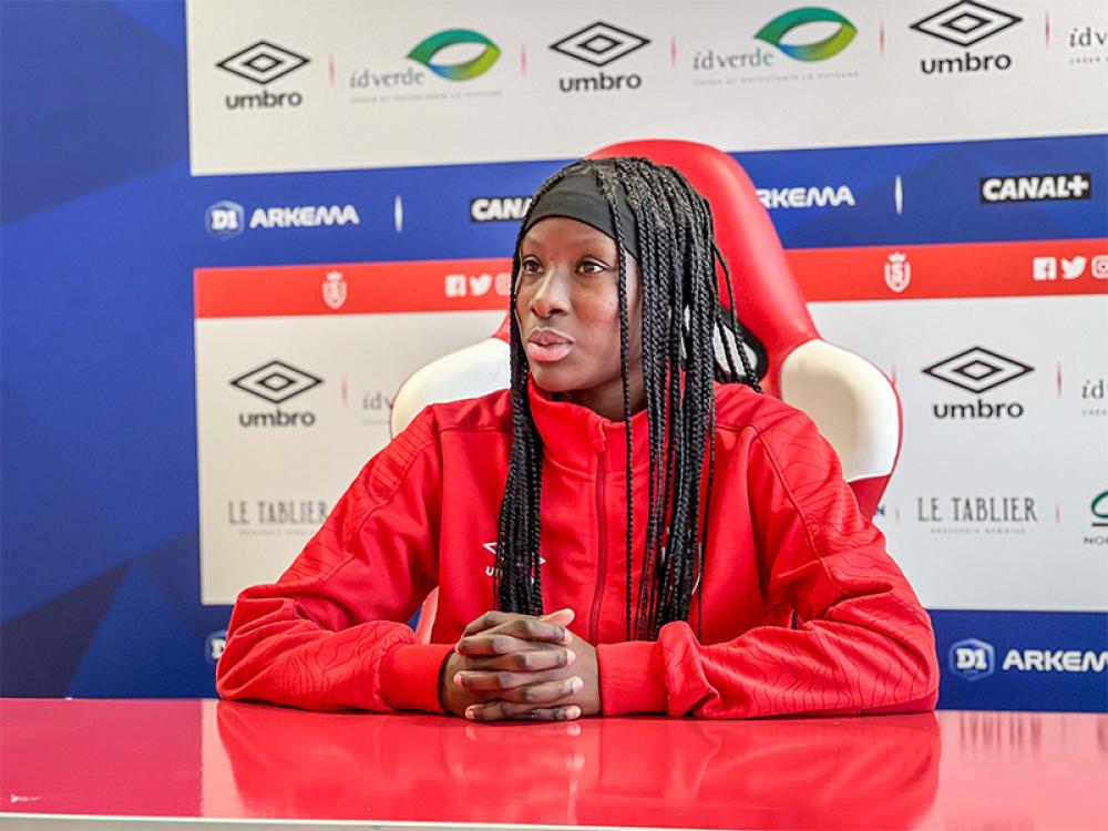 Magou Doucouré