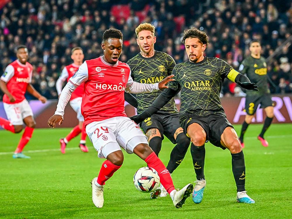 PSG-SDR Folarin Balogun