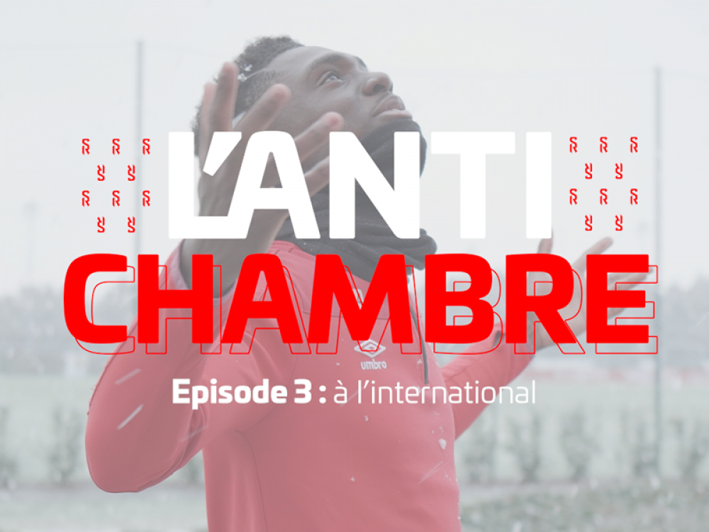 ANTICHAMBRE