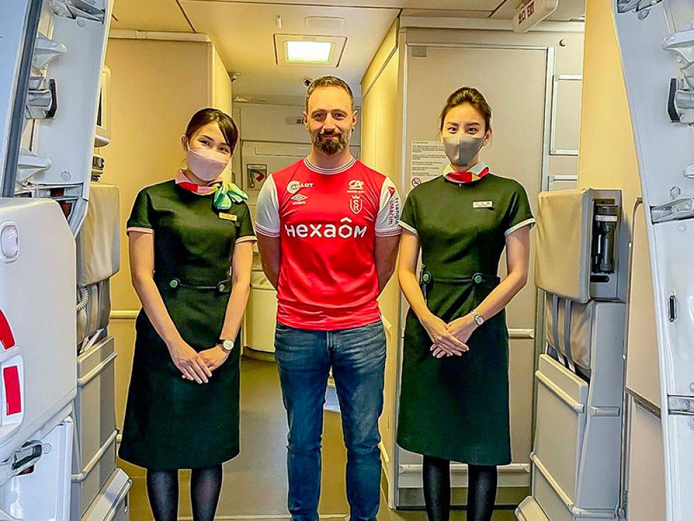 EVA Air 
