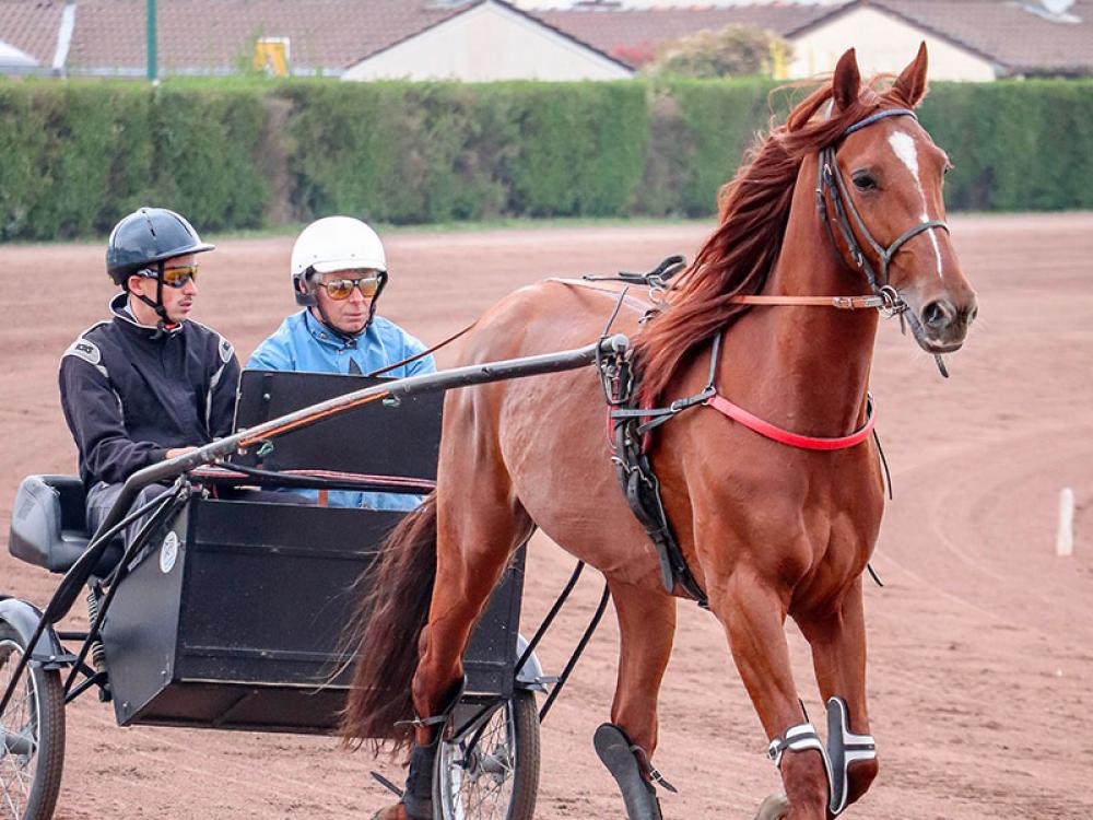 Hippodrome de Reims Stade de Reims