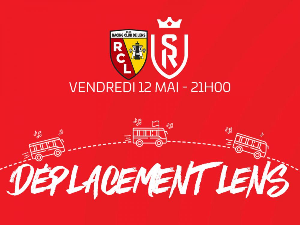 RCL-SDR : tous à Lens ! 