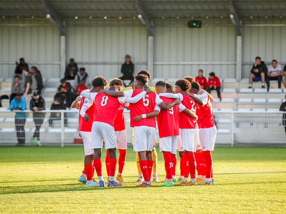 Stade de Reims National 2
